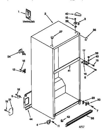 Cabinet