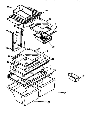 Shelf