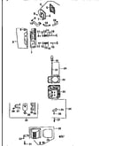 Cylinder head/valve/breather