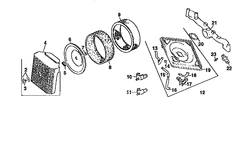 Air intake