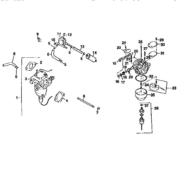 Fuel system