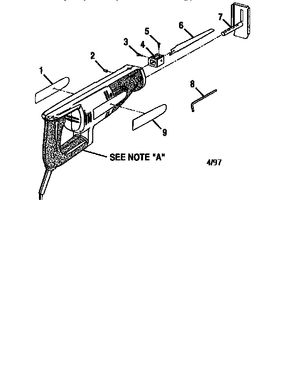 Base assembly