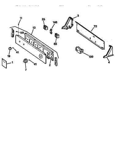 Control assembly