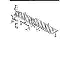 Craftsman 61024649 replacement parts diagram