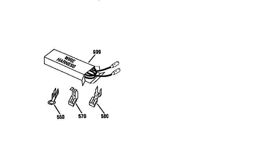 WIRE HARNESSES AND COMPONENTS