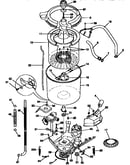 Washer assembly