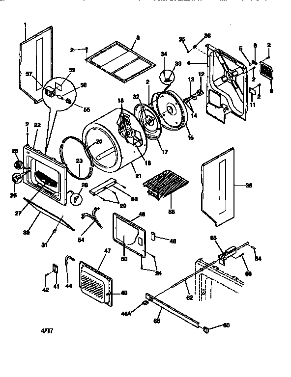 Burner assembly