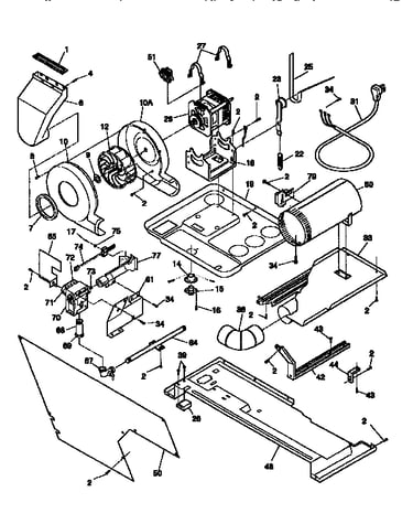 Burner assembly