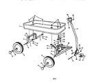 Sears 806459010 replacement parts diagram