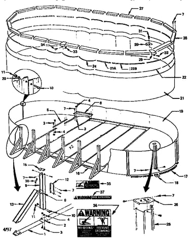 Replacement parts