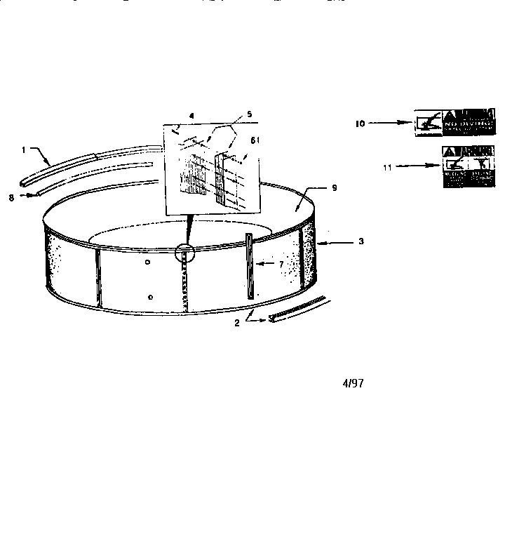 Replacement parts