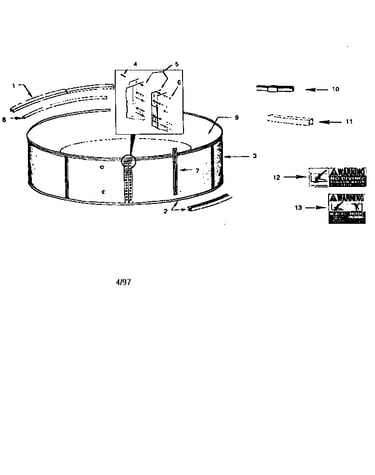 Replacement parts