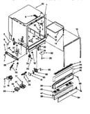 Tub assembly