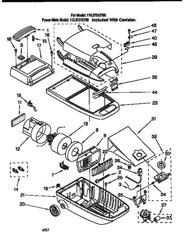 Vacuum cleaner