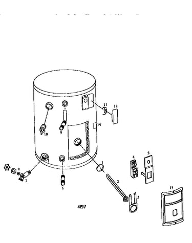 Replacement parts