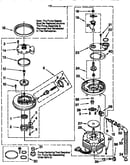 Pump and motor