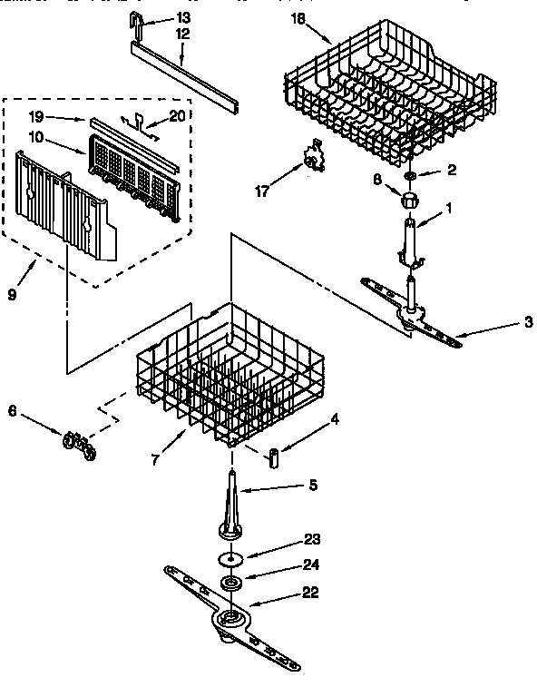 DISHRACK