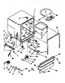 Tub assembly
