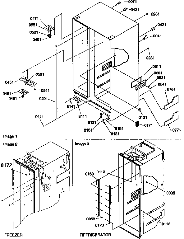 CABINET