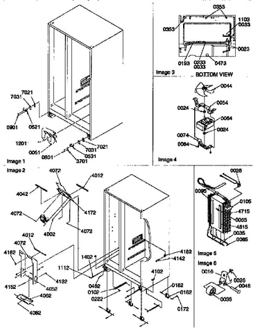 Drain system, rollers
