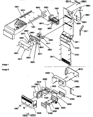 Ice maker/control