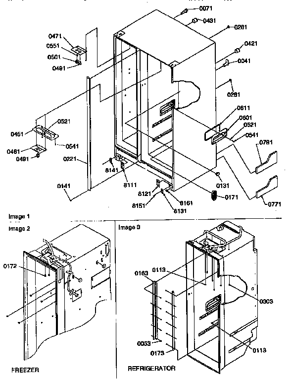 CABINET