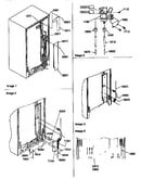 Cabinet back