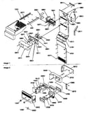 Icemaker/control assembly