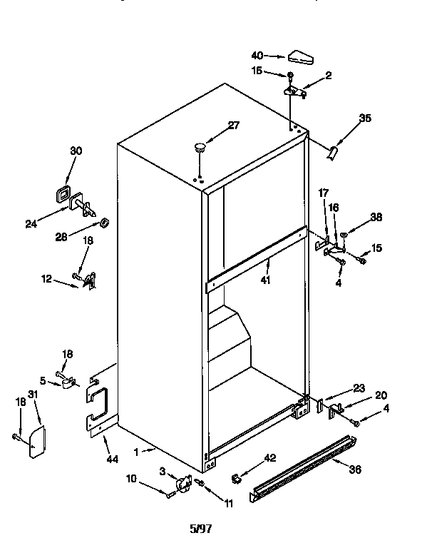 Cabinet