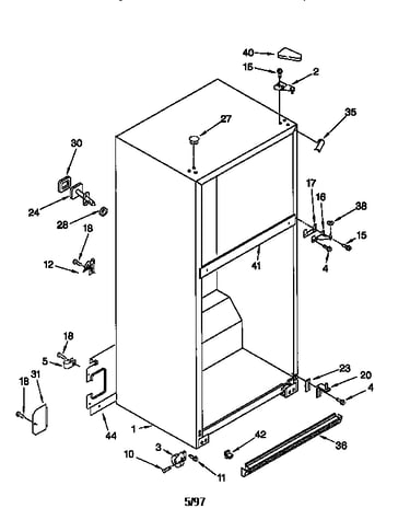 Cabinet