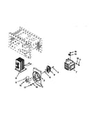 Magnetron and air flow