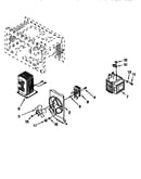 Magnetron and air flow