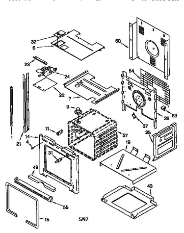 Oven