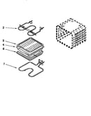 Internal oven