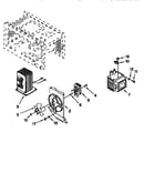 Magnetron and air flow