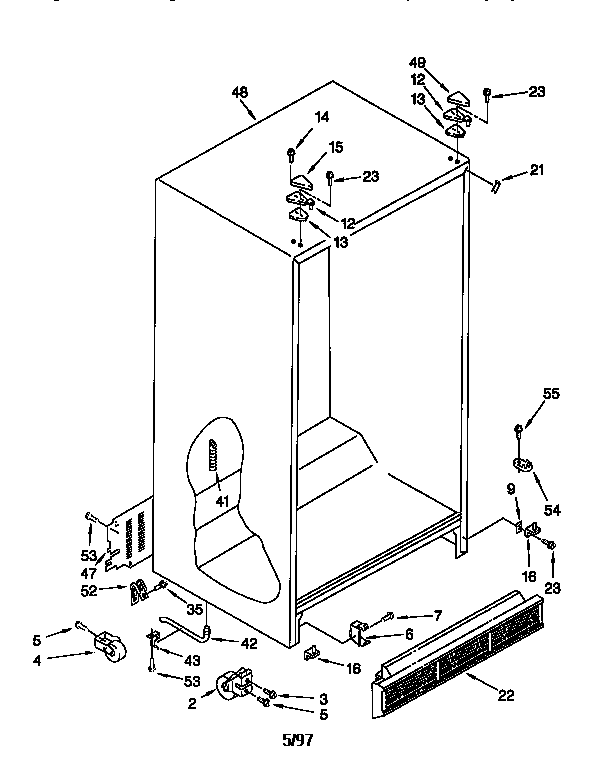 Cabinet