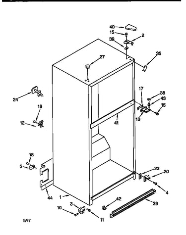 Cabinet