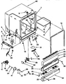 Tub assembly