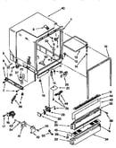 Tub assembly