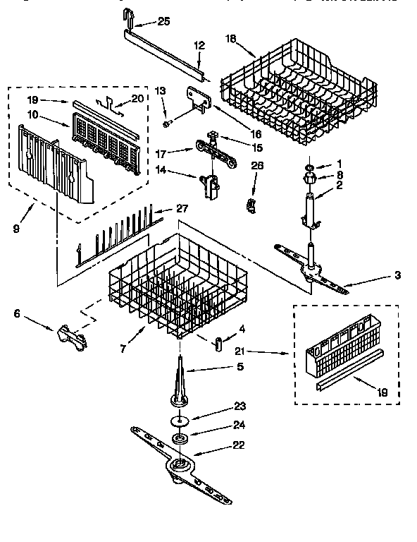 DISHRACK