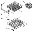 Dishrack