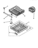 Dishrack