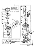 Pump and motor