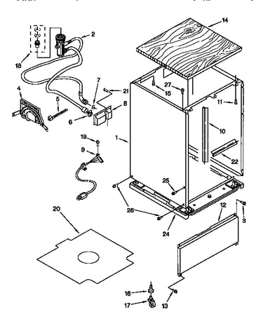 Cabinet