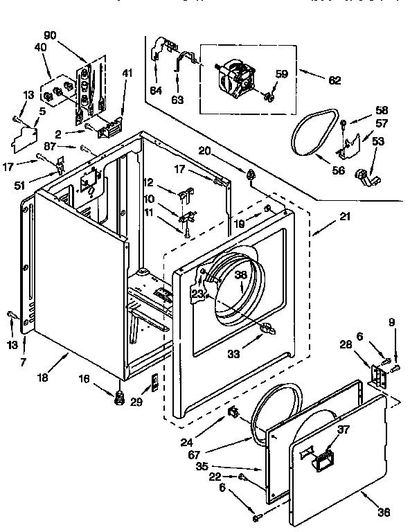 CABINET