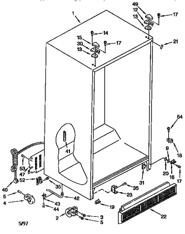 Cabinet