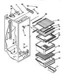 Refrigerator liner