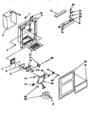 Dispenser front