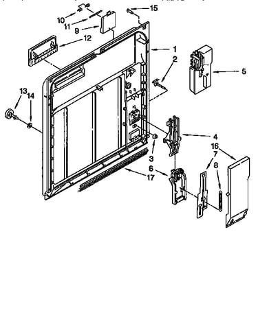 Inner door