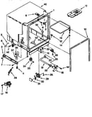 Tub assembly